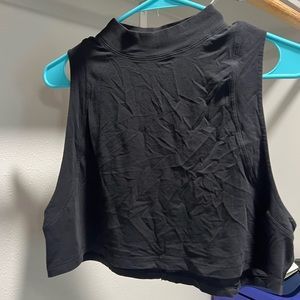 Lululemon Muscle Tank High Neck